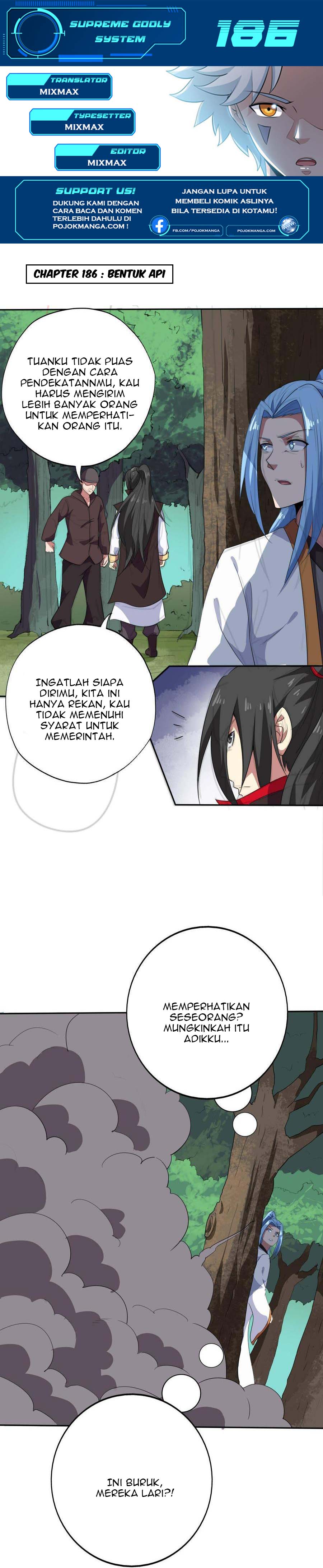 Supreme Godly System Chapter 186 Gambar 2